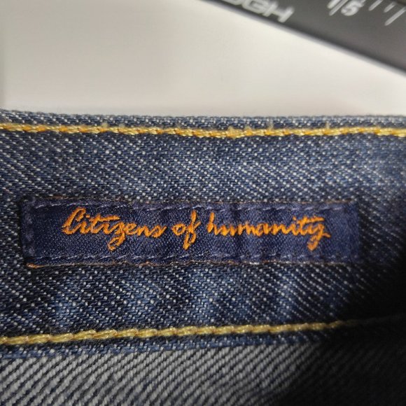 Citizens Humanity Kelly 001 Low Waist Bootcut C827 - Picture 5 of 11